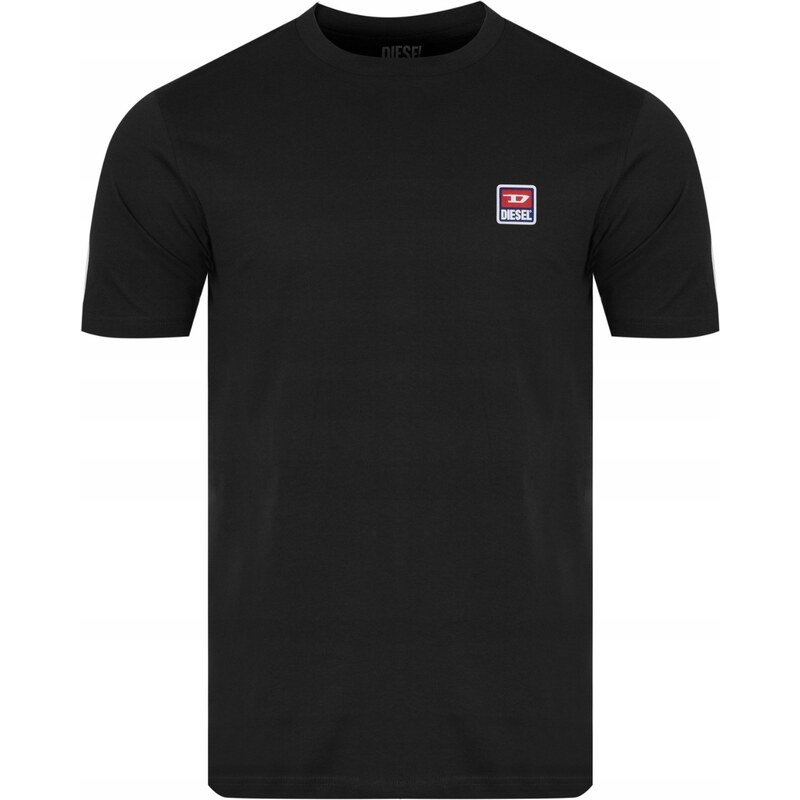 DIESEL Diego Black tričko