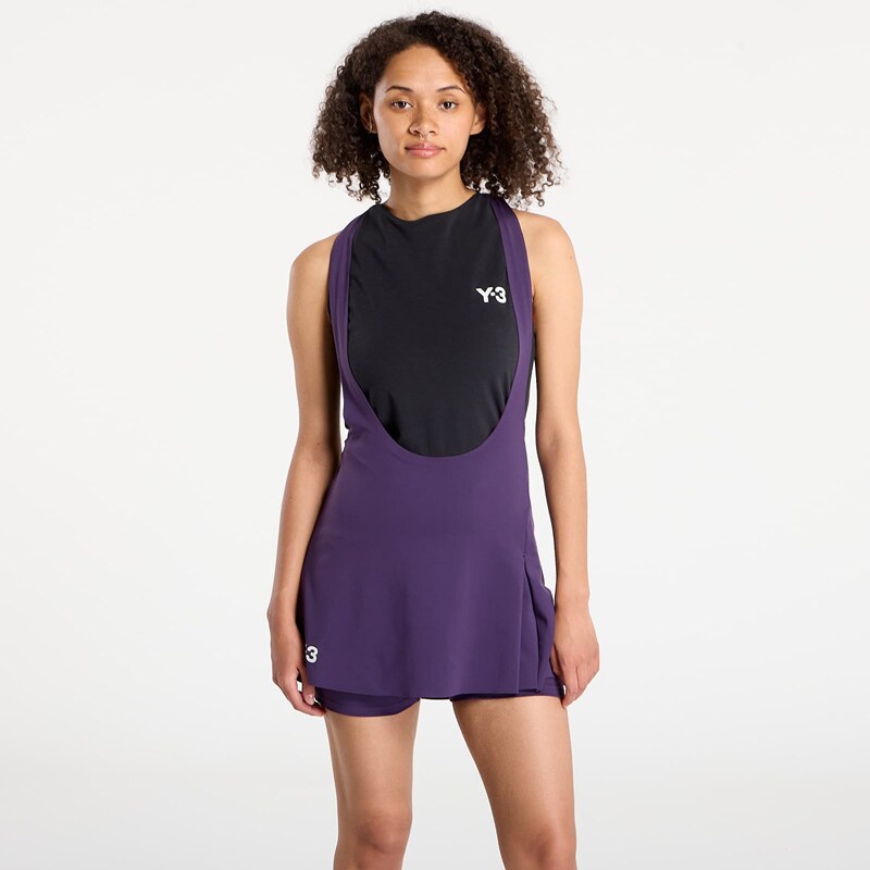 Y-3 Bib Aurora Plum M/38 107787839