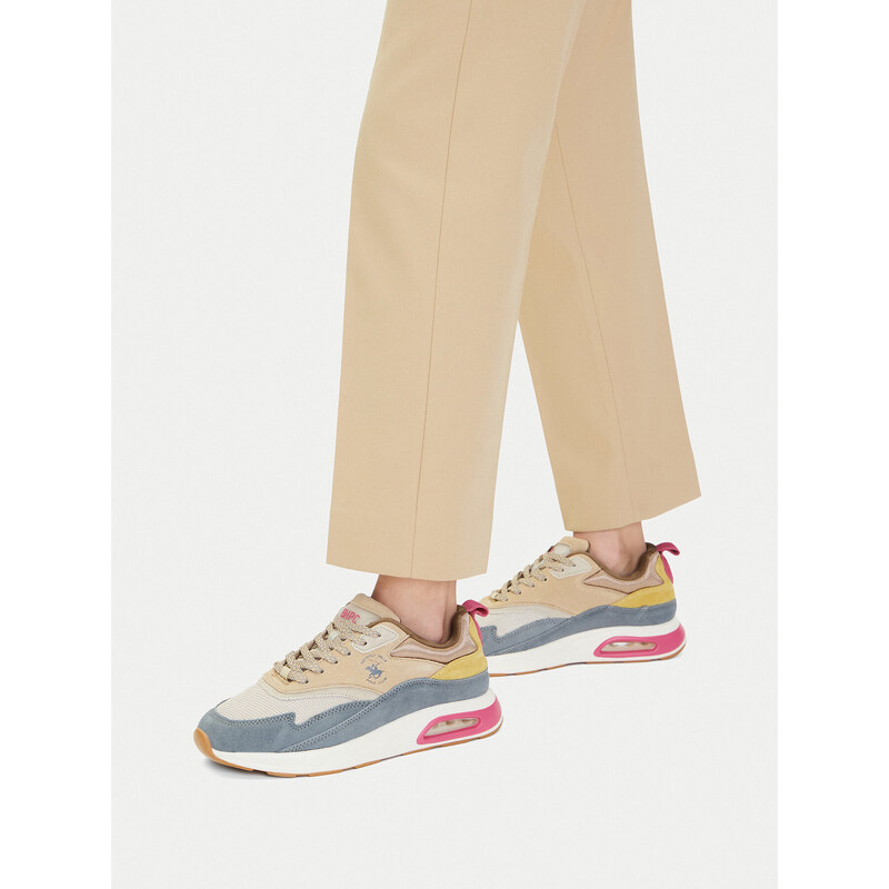 Sneakersy Beverly Hills Polo Club