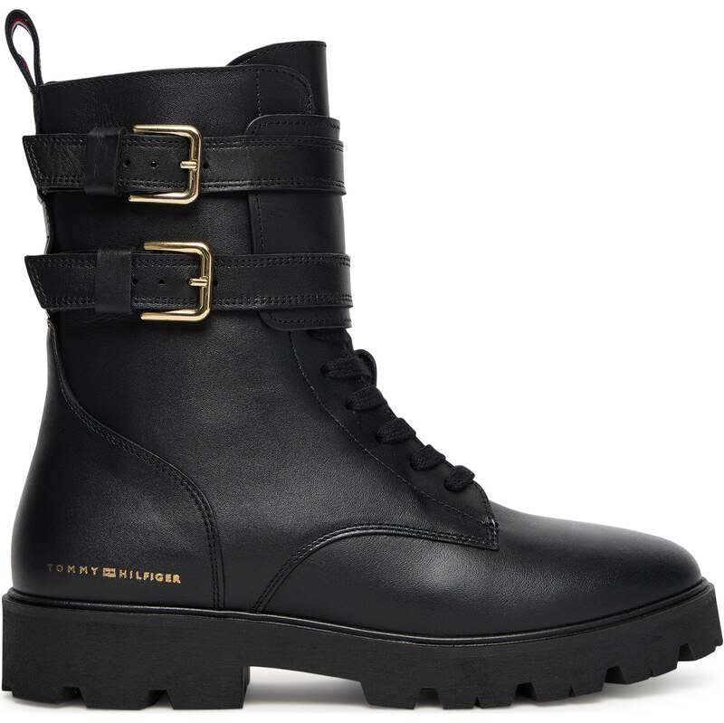 Kotníková obuv Tommy Hilfiger 107788008