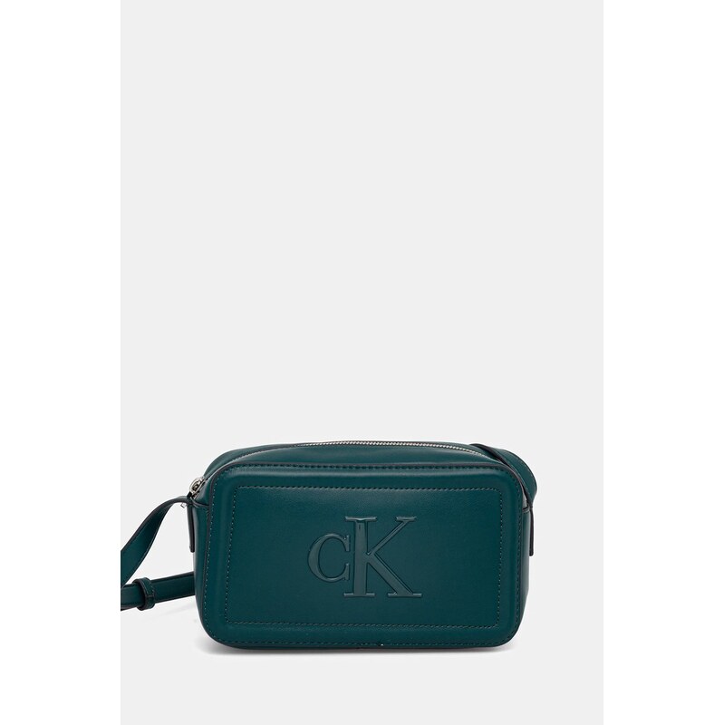 Calvin Klein crossbody kabelka dámská z imitace kůže