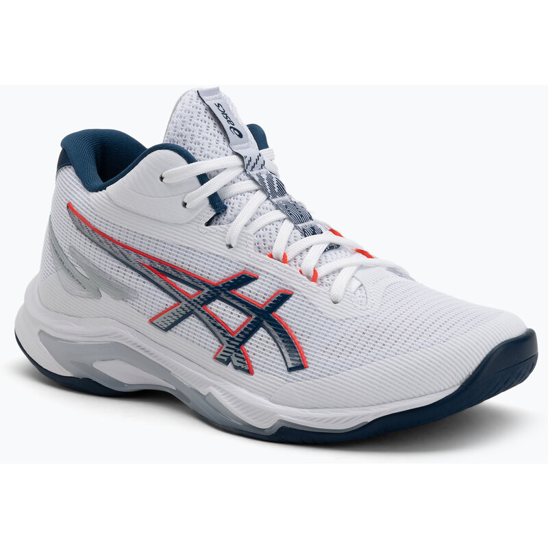 Pánské volejbalové boty ASICS Netburner Ballistic FF 4 white