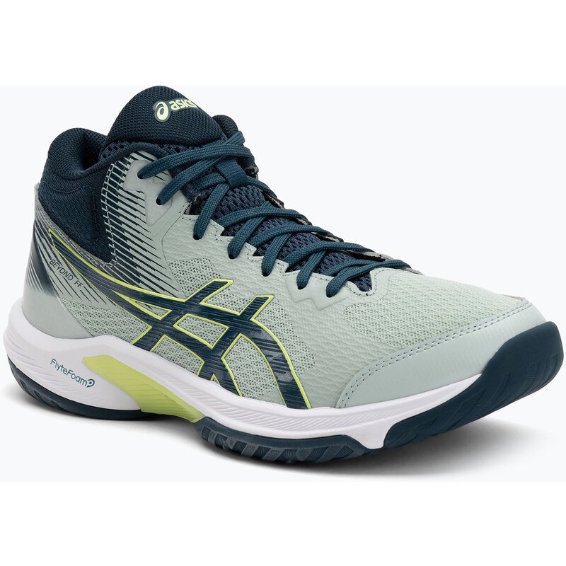 Pánské boty ASICS Beyond FF MT lichen rock/tranquil teal