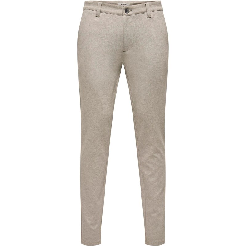 Only & Sons Chino kalhoty ONSMark šedá