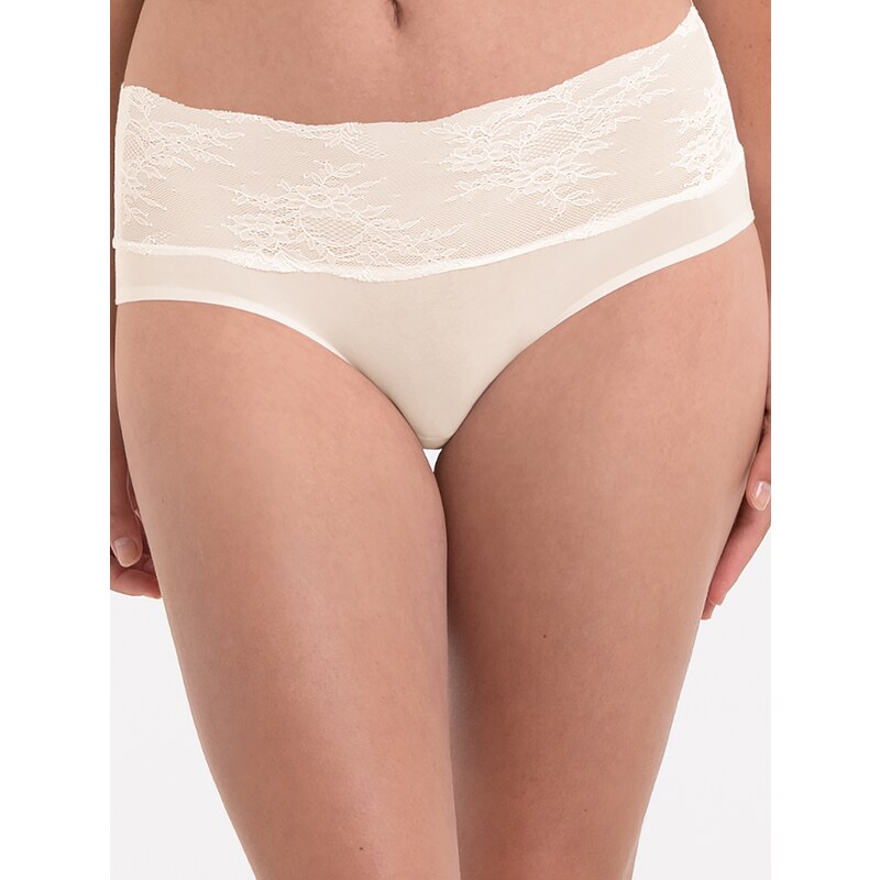 Vysoké kalhotky s krajkou ANITA - ESSENTIAL LACE 115587230