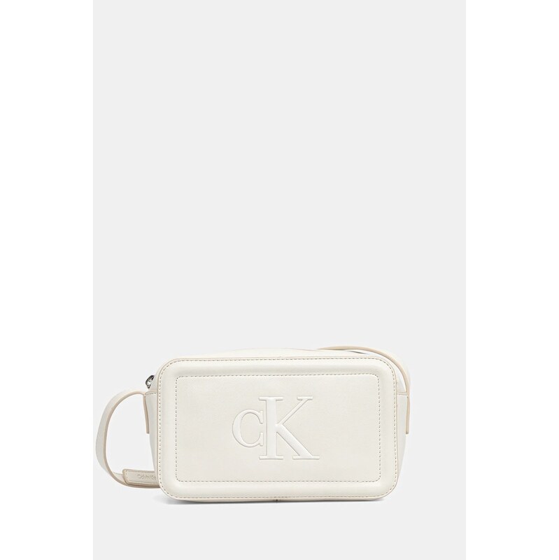 Calvin Klein crossbody kabelka dámská z imitace kůže