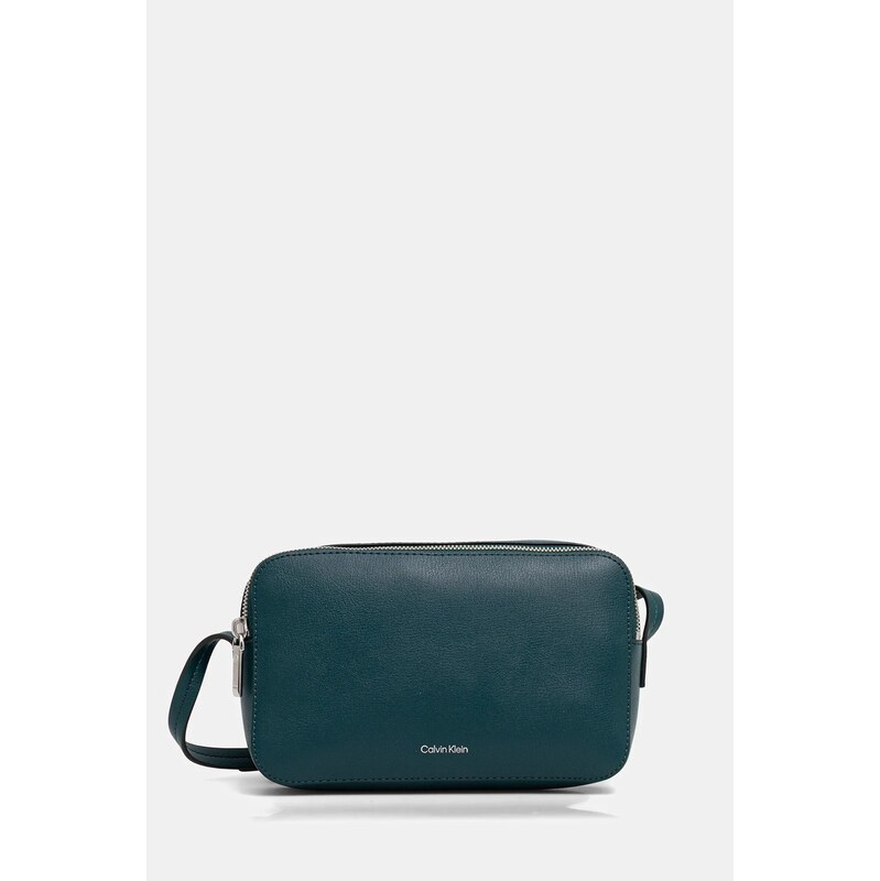 Calvin Klein crossbody kabelka dámská z imitace kůže