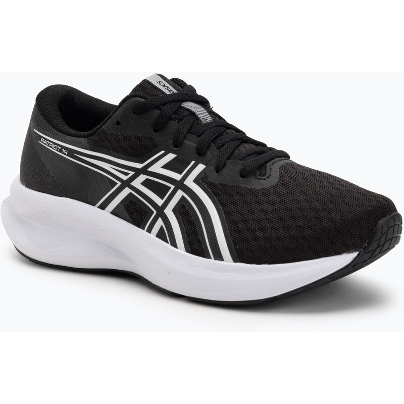 Dámské běžecké boty ASICS Patriot 14 black/gravel