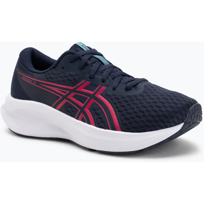 Dámské běžecké boty ASICS Patriot 14 midnight/bright rose