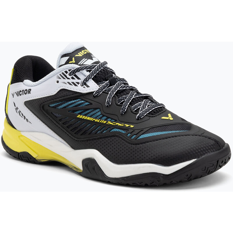 Pánská badmintonové boty VICTOR A830NitroLite CA anthracite
