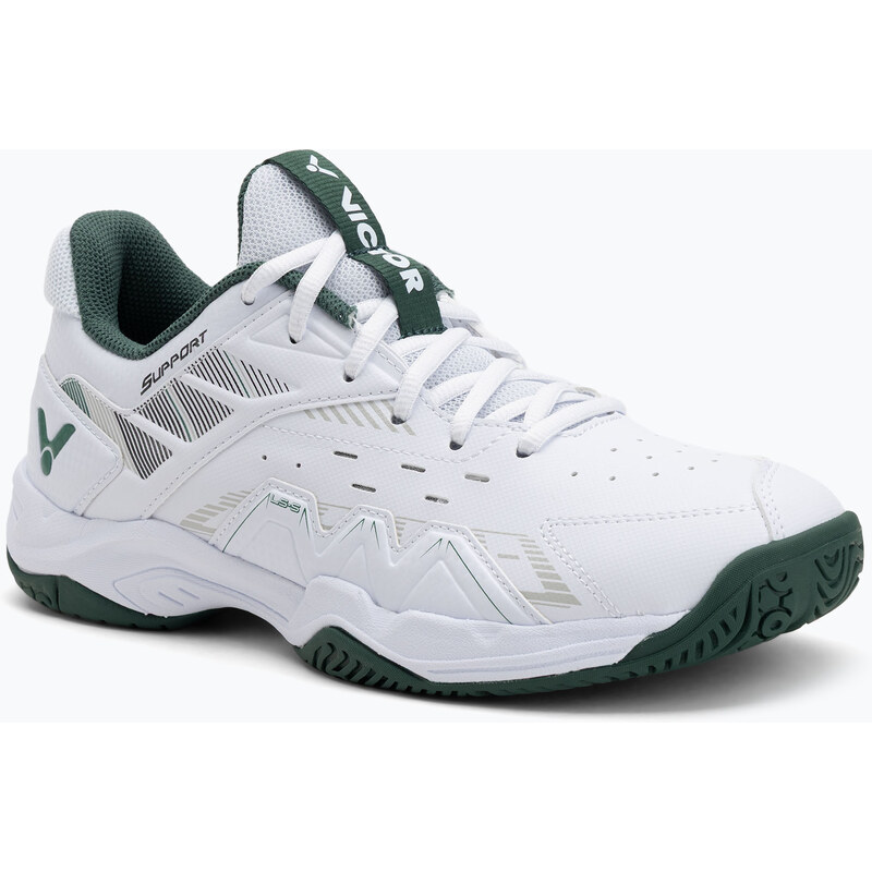Pánská badmintonové boty VICTOR P8500CLS AG bright white/hunter