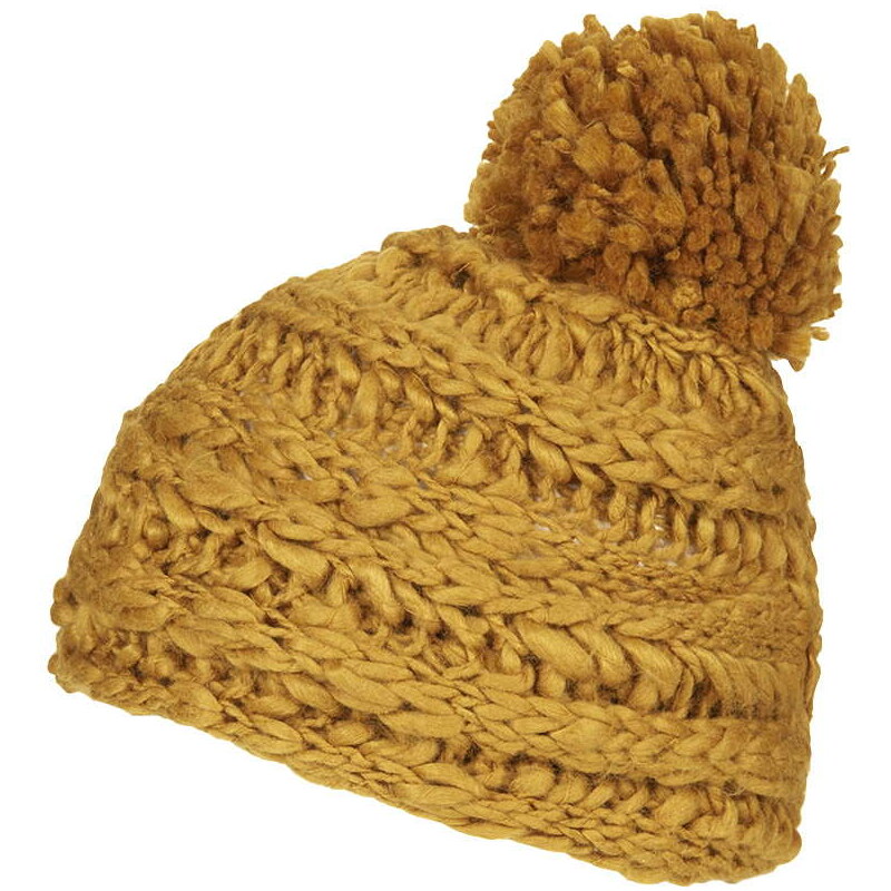 Topshop Slouchy Hand-Knitted Beanie