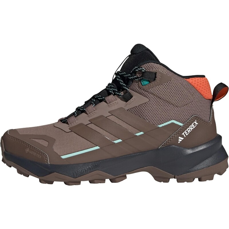 ADIDAS TERREX Kozačky Skychaser AX5 hnědá / čokoládová / mátová