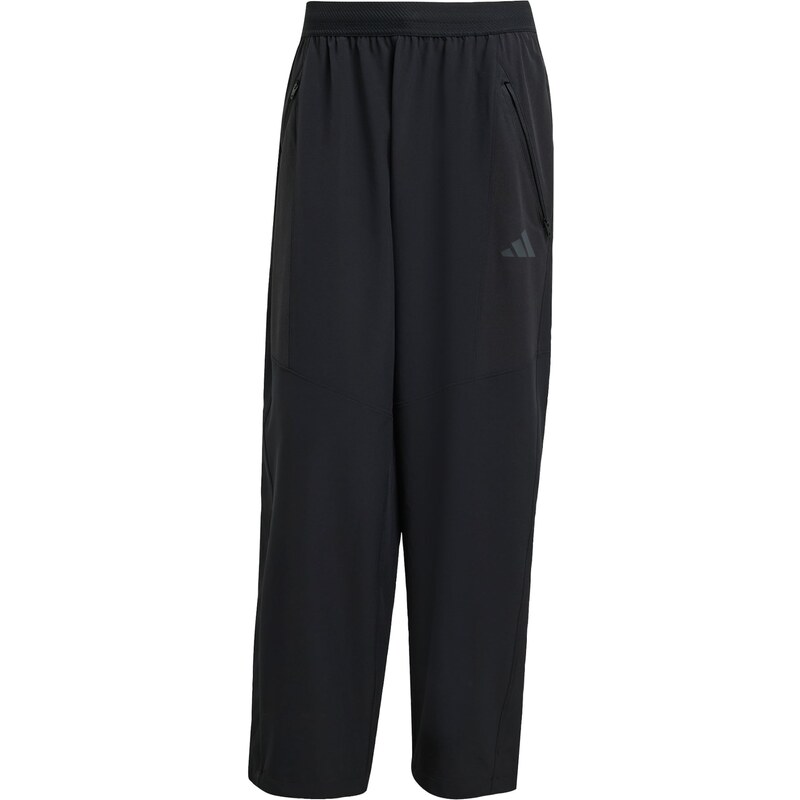 ADIDAS PERFORMANCE Sportovní kalhoty 'Power' tmavě šedá / černá