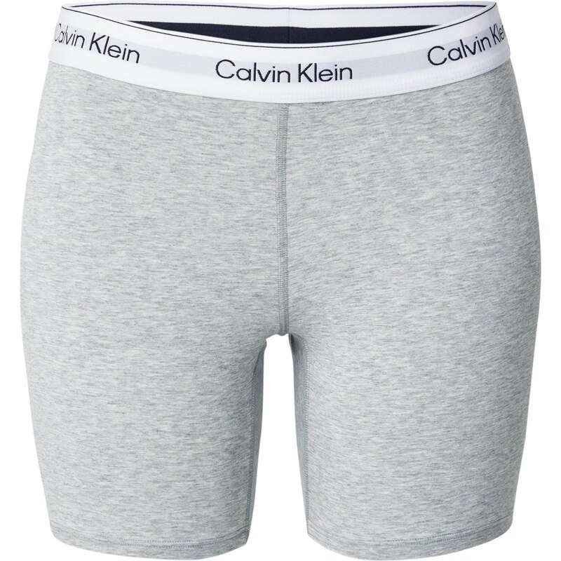 Calvin Klein Underwear Kalhotky šedý melír / černá / bílá