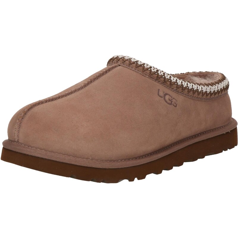 UGG Pantofle 'Tasman II' hnědá