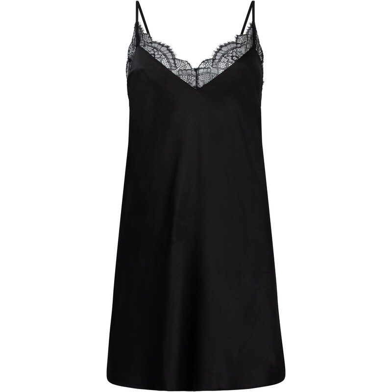 Hunkemöller Negližé černá 108603926