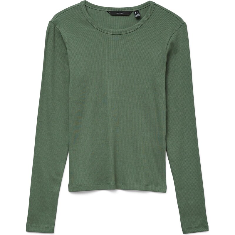 VERO MODA Tričko VMChloe nefritová