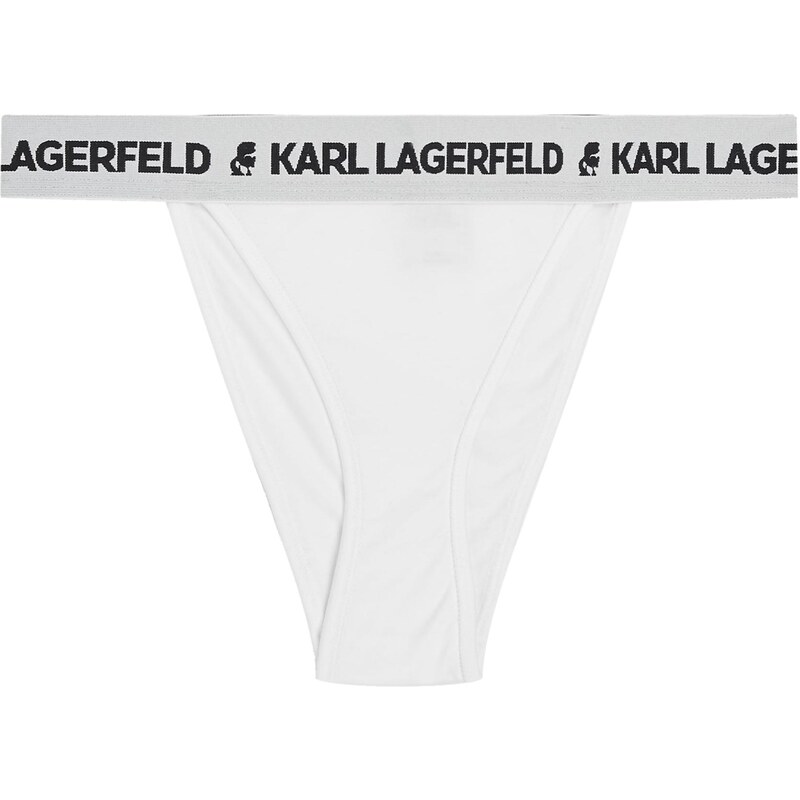 Karl Lagerfeld Kalhotky černá / bílá 108757678
