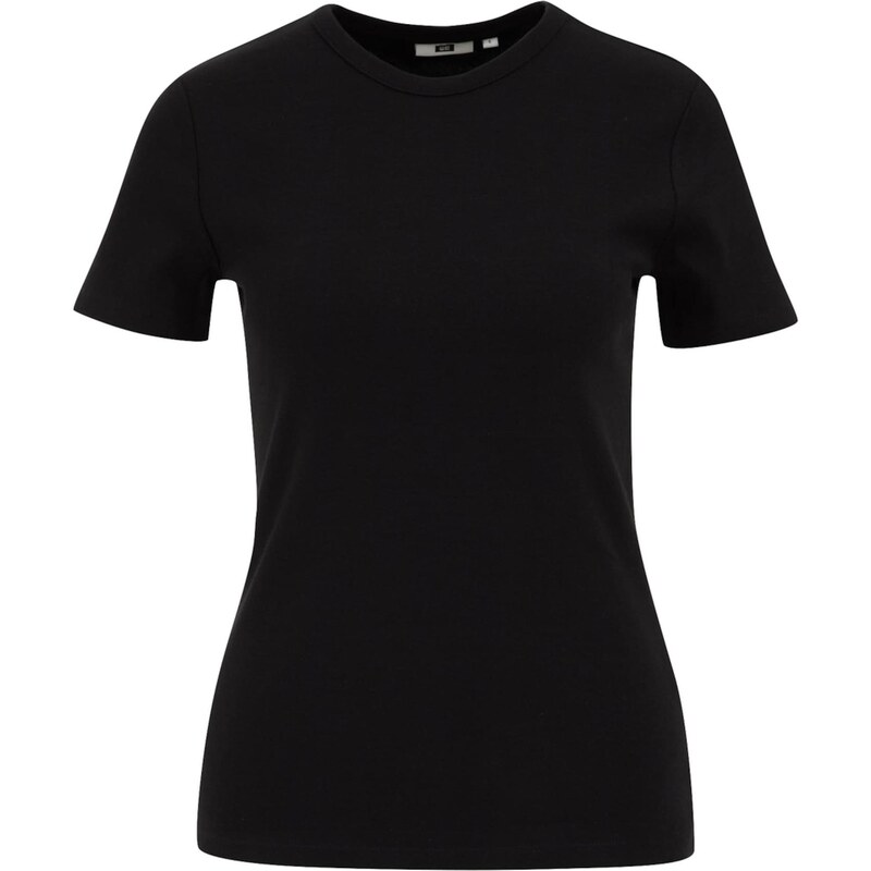 WE Fashion Tričko černá 108767995