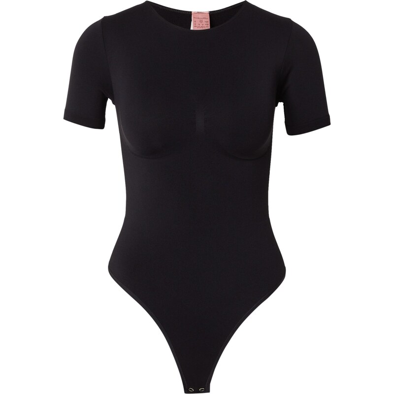 Hunkemöller Stahovací body černá 108772833