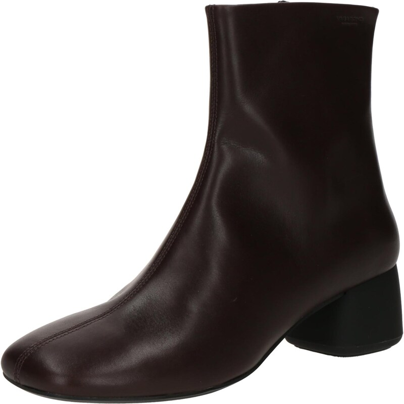 VAGABOND SHOEMAKERS Nízké kozačky LIVIA čokoládová