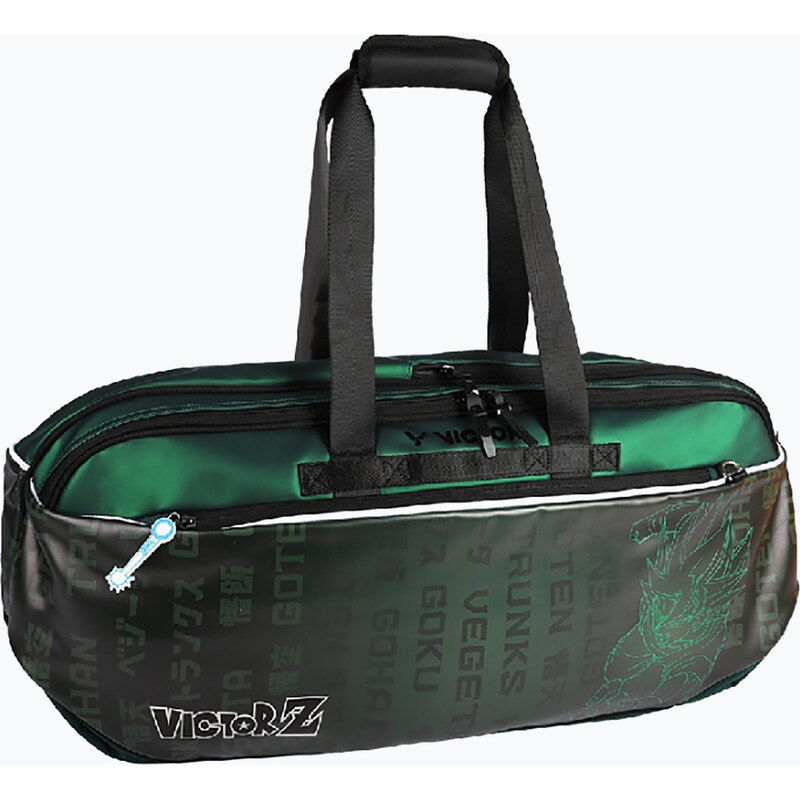 Badmintonová taška VICTOR Dargon Ball Z Rectangular deep teal