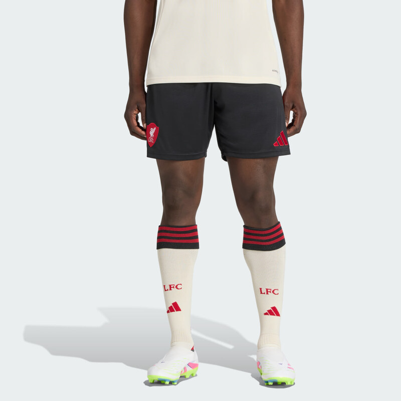 Adidas Venkovní šortky Liverpool FC 25/26