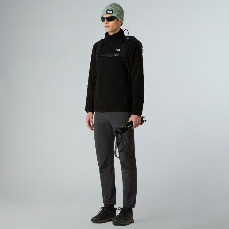 Pánská fleecová mikina The North Face Glacier Fleece 1/4 Zip