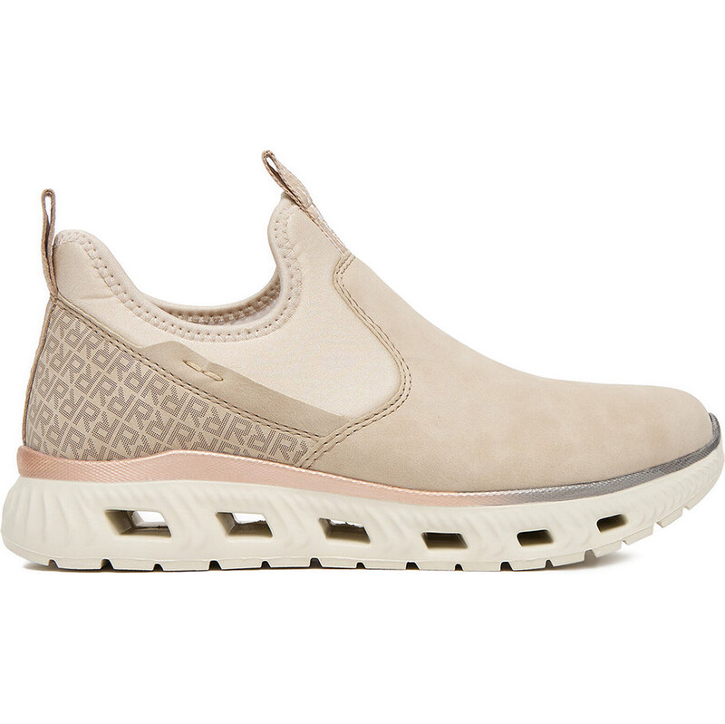 Polobotky Rieker 107800293