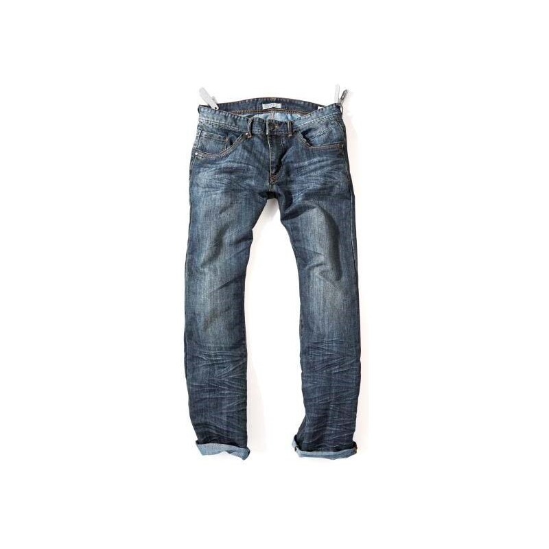 kalhoty BLEND - Jeans - NOOS Storm fit Middle Blue (36916)