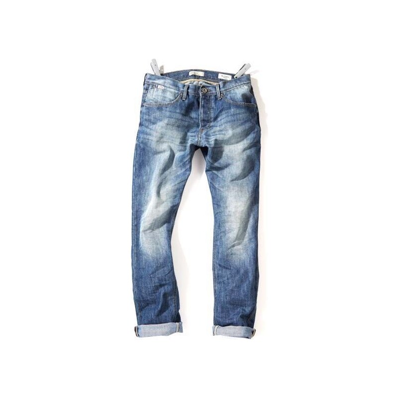kalhoty BLEND - Jeans - NOOS Blizzard fit Light Blue 36961 (36961)