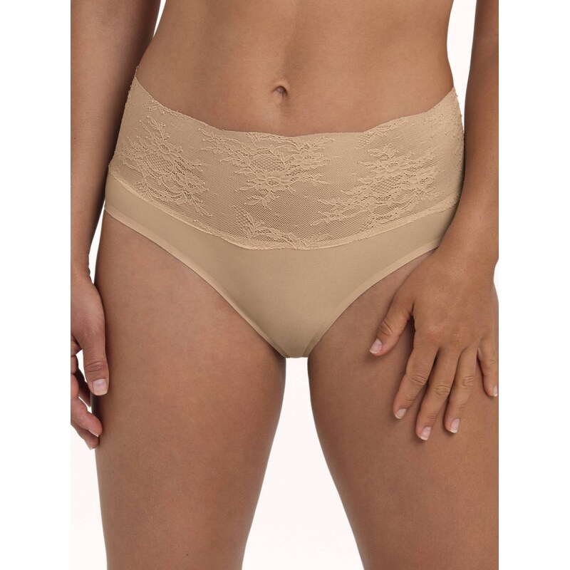 Vysoké kalhotky s krajkou ANITA - ESSENTIAL LACE 115587231
