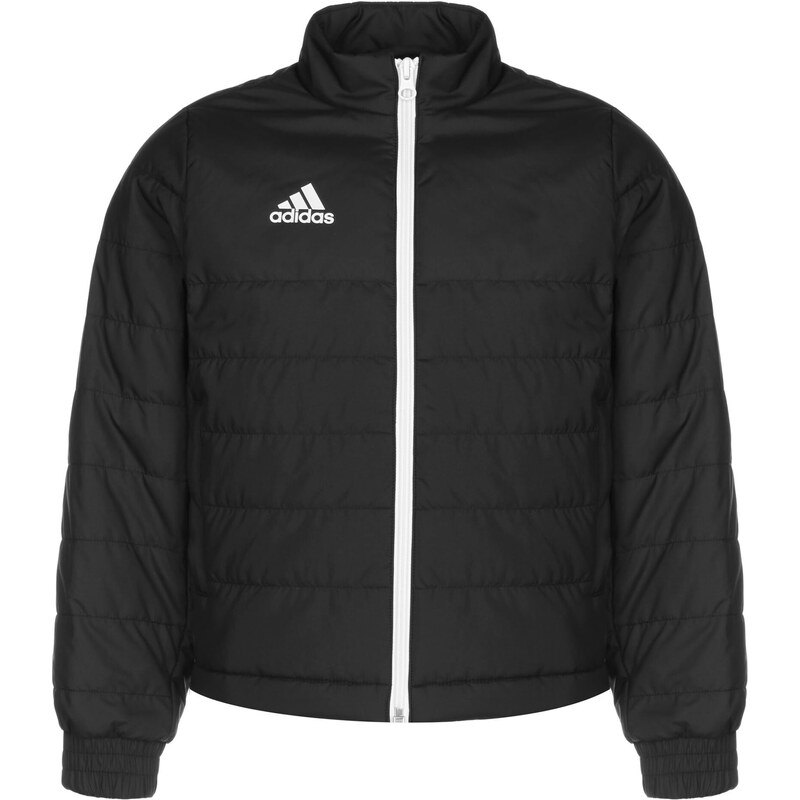 ADIDAS PERFORMANCE Sportovní bunda Entrada 22 černá / bílá