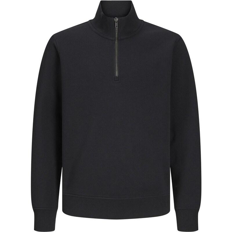 Jack & Jones Junior Mikina JJEBRADLEY černá