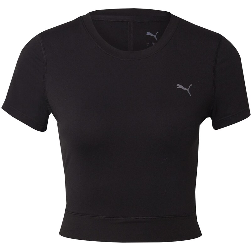 PUMA Funkční tričko Cloudspun černá 108894949