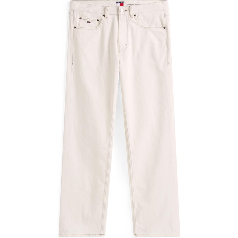 Tommy Jeans Džíny JAIMIE bílá