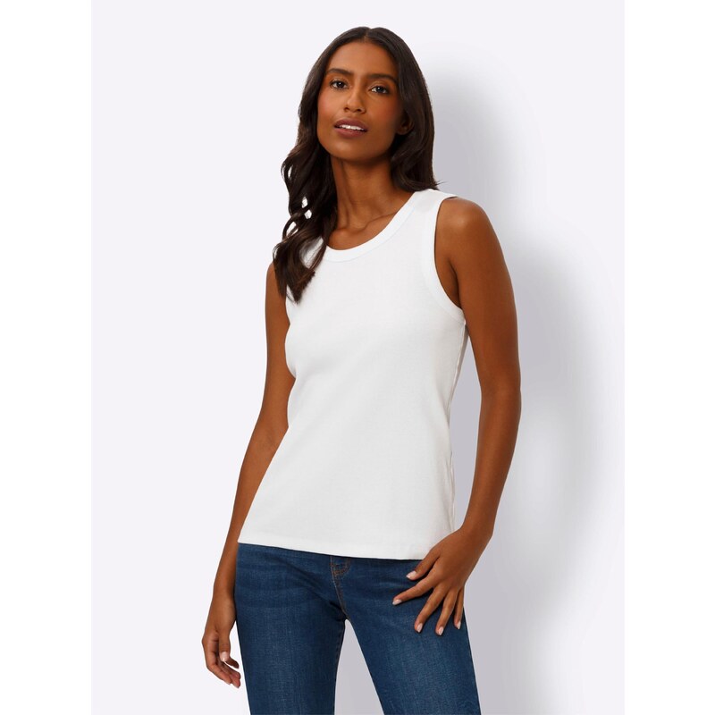 heine Top bílá 108770551
