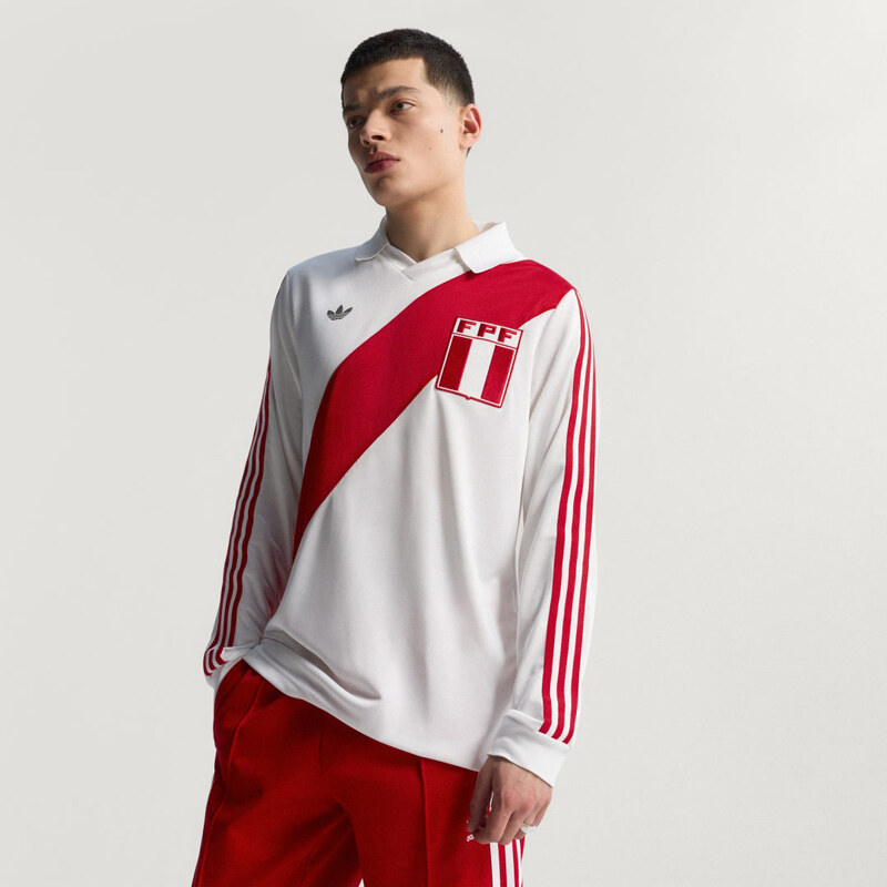 Adidas Dres Peru 1978