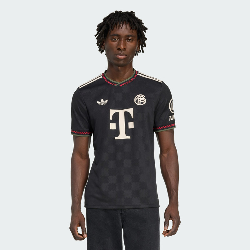 Adidas Třetí dres FC Bayern 25/26