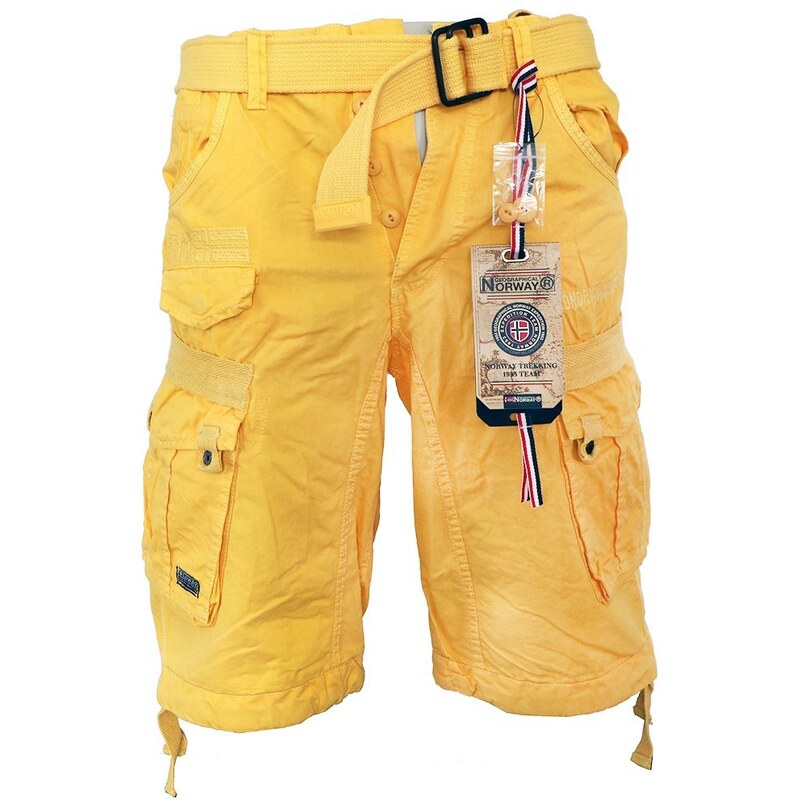 GEOGRAPHICAL NORWAY kalhoty pánské PANORAMIQUE MEN BASIC 063
