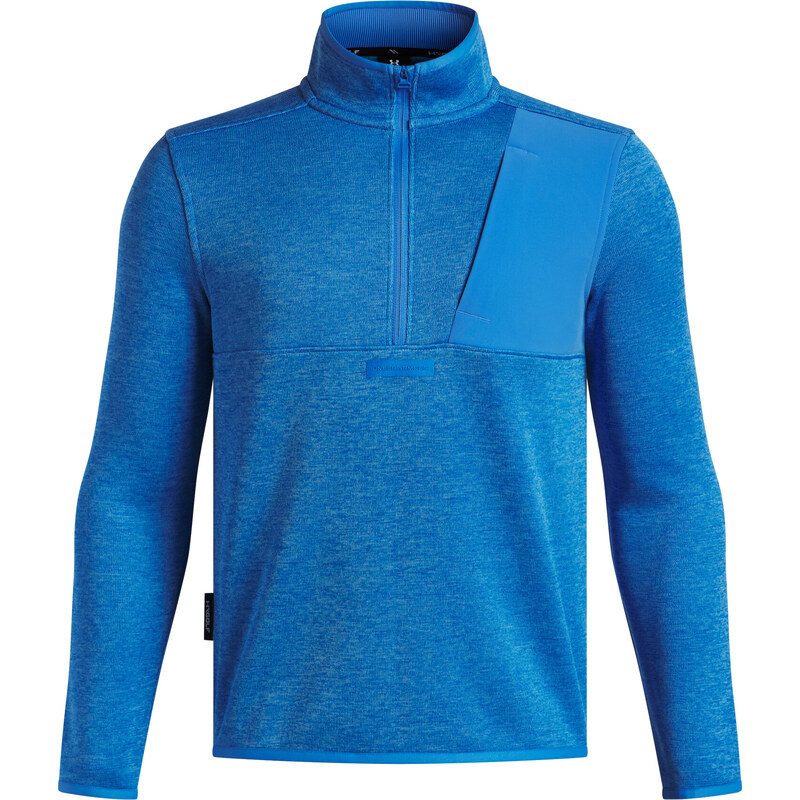 Chlapecká mMikina Under Armour Drive Hybrid Storm SF HZ
