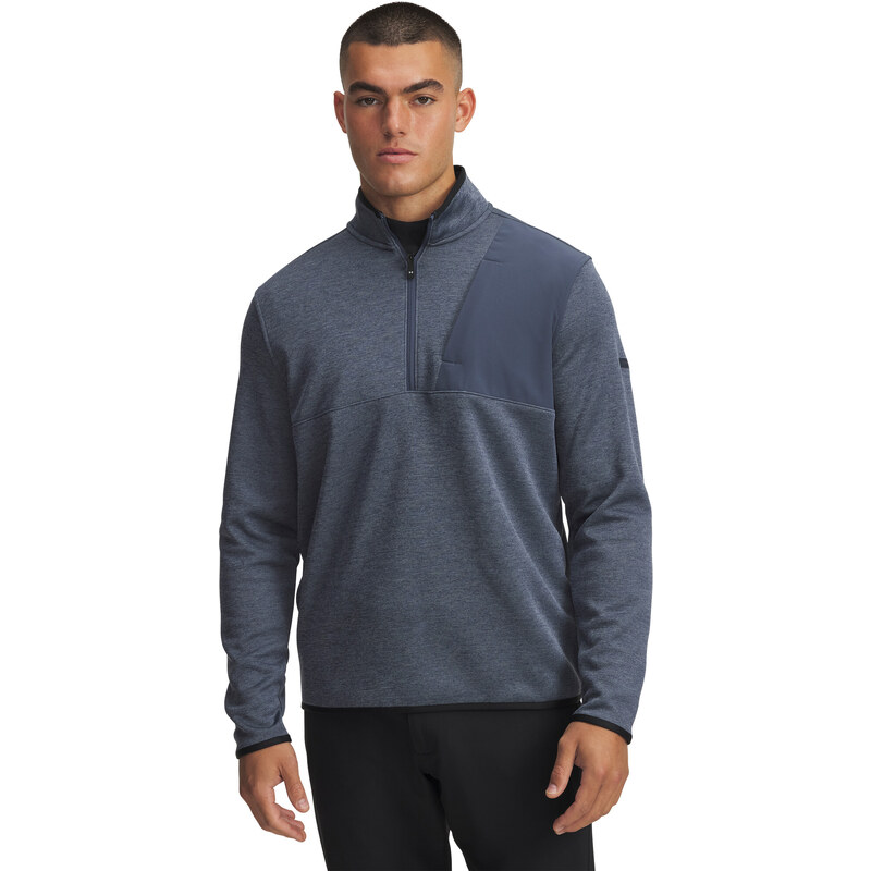 Pánská mMikina Under Armour Drive SweaterFleece HZ