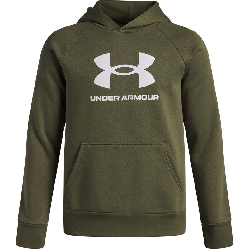Chlapecká mMikina Under Armour Rival Fleece BL Hoodie