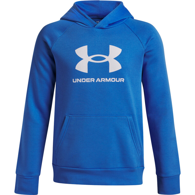 Chlapecká mMikina Under Armour Rival Fleece BL Hoodie