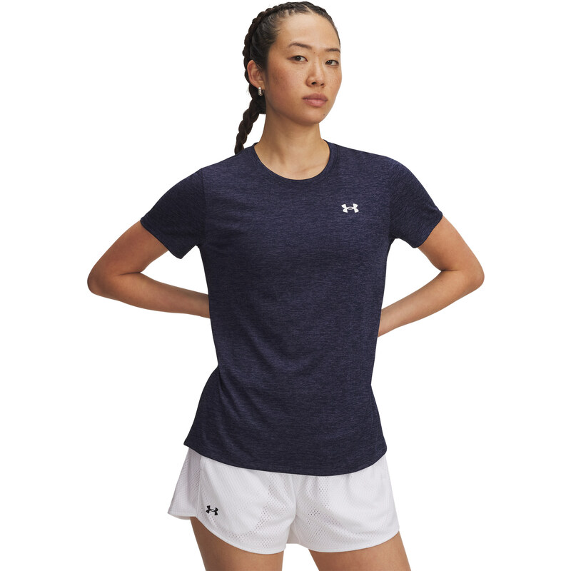 Dámské tričko Under Armour Tech SSC- Twist