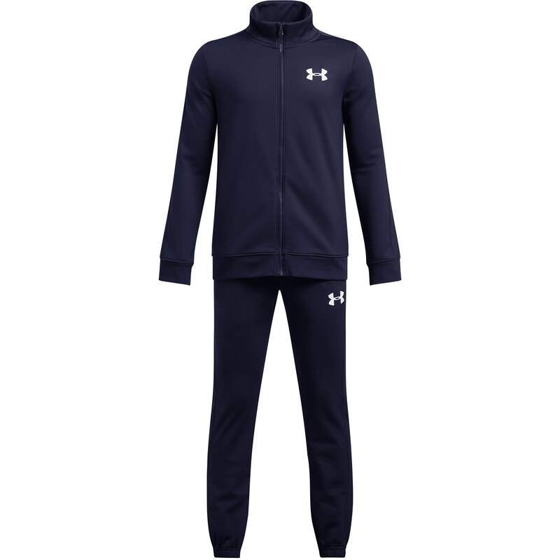 Chlapecká souprava Under Armour Knit Track Suit