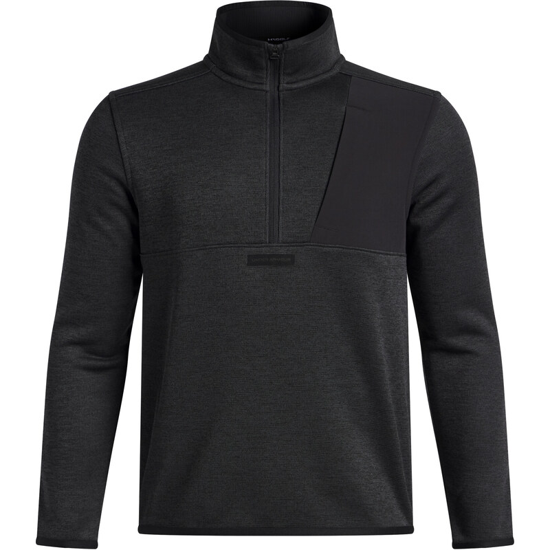 Chlapecká mMikina Under Armour Drive Hybrid Storm SF HZ