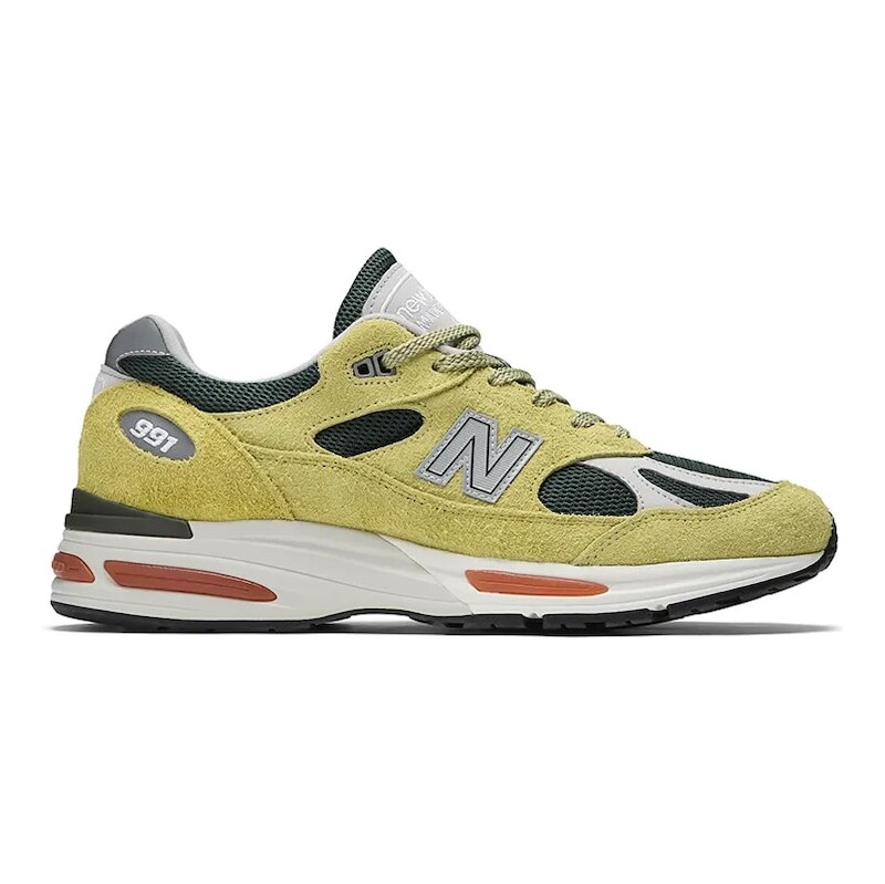 Tenisky New Balance Made in UK U991GT2 "Grape Sorbet"