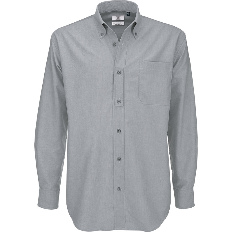 BK01•B&C OXFORD LSL /MEN